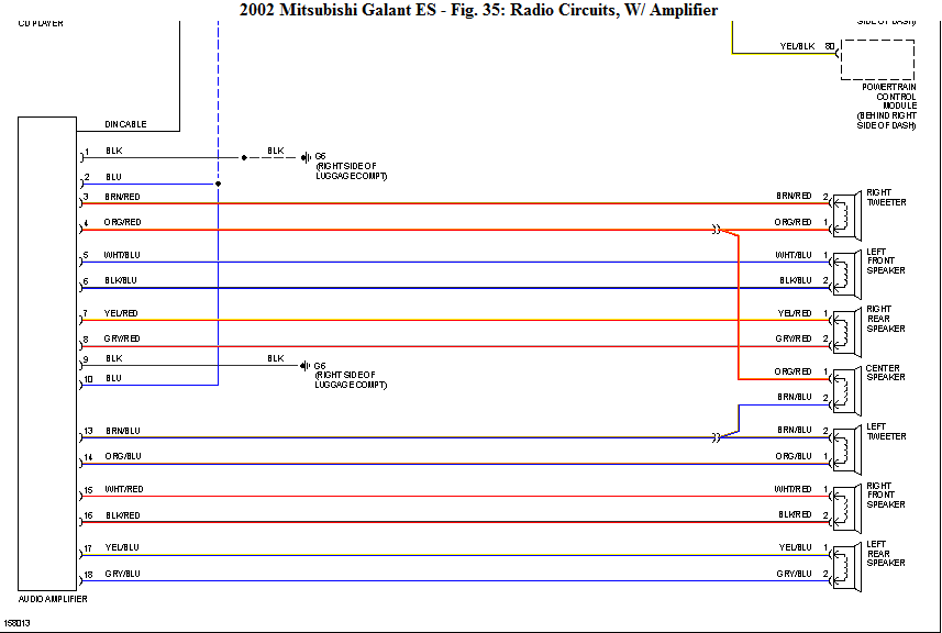 aswc-1 mitsubishi eclipse 2007 wiring diagram