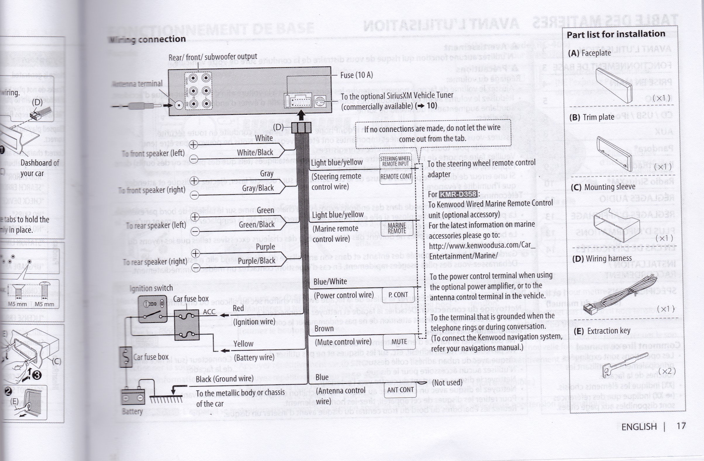 aswc 1 wiring diagram