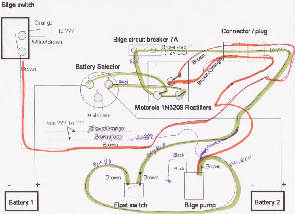 Attwood Bilge Pump Wiring Diagram