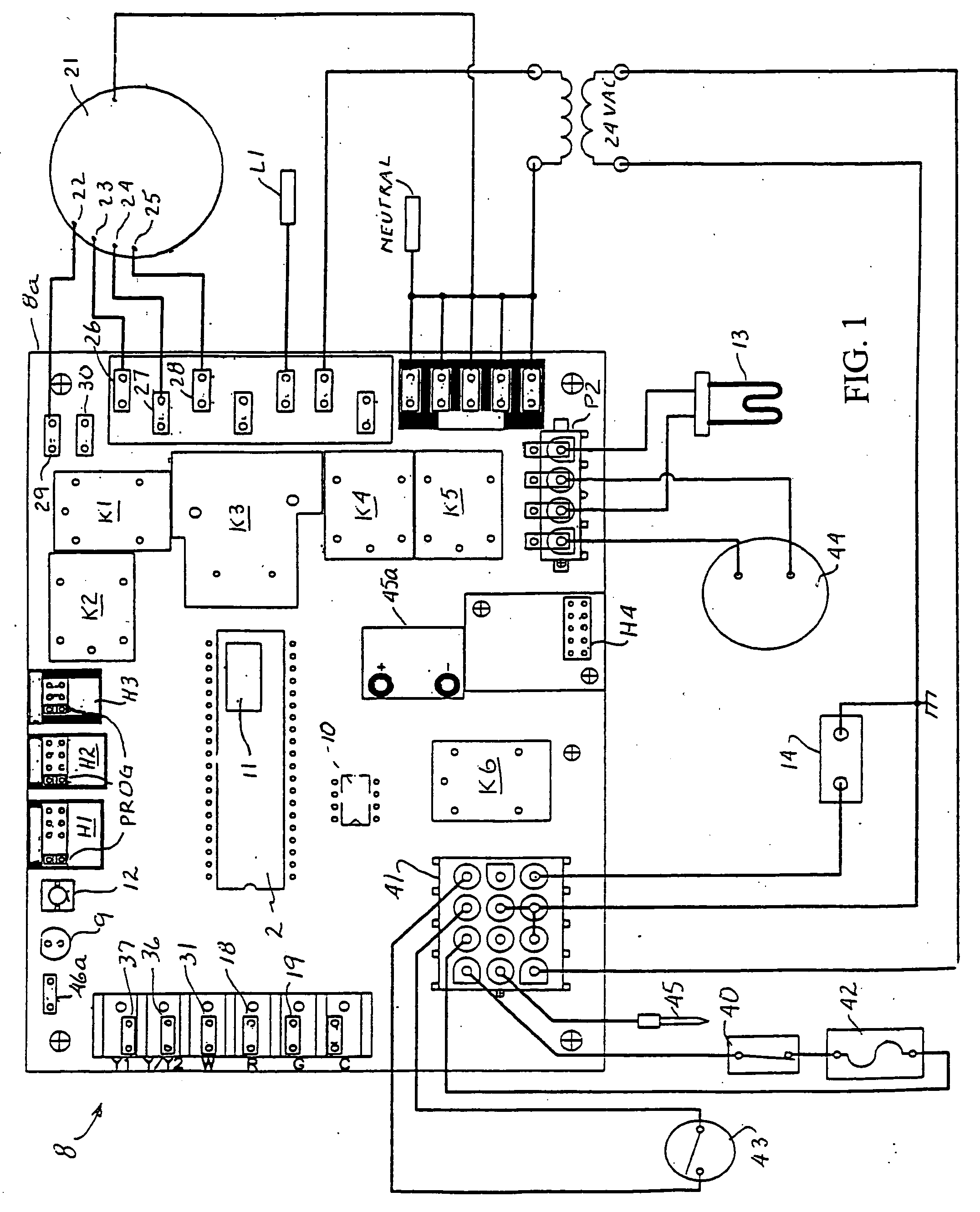 atwood 93849 wiring diagram