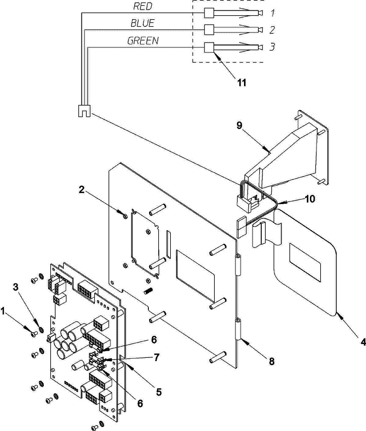 atwood model 8525 iv dclp wiring diagram