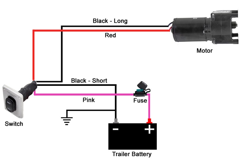 atwood wiring diagram for newmar awning