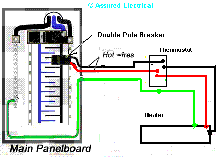 aube rc840t 240 wiring diagram