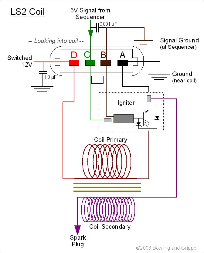 audi 2.7t coil pack wiring diagram