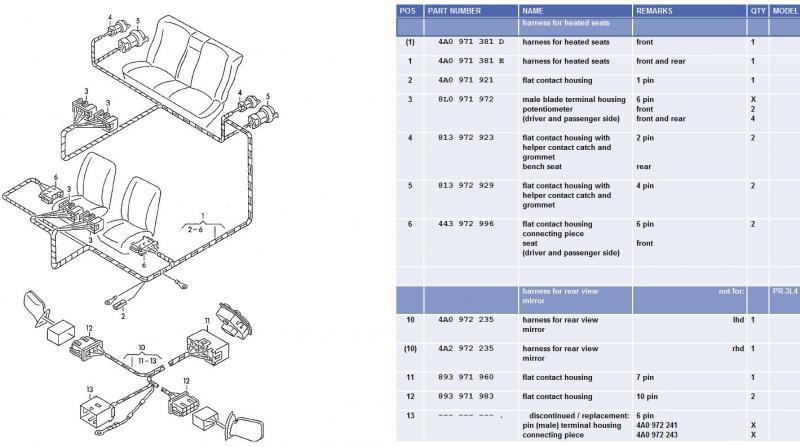 audi b5 s4 rear deck speaker wiring diagram