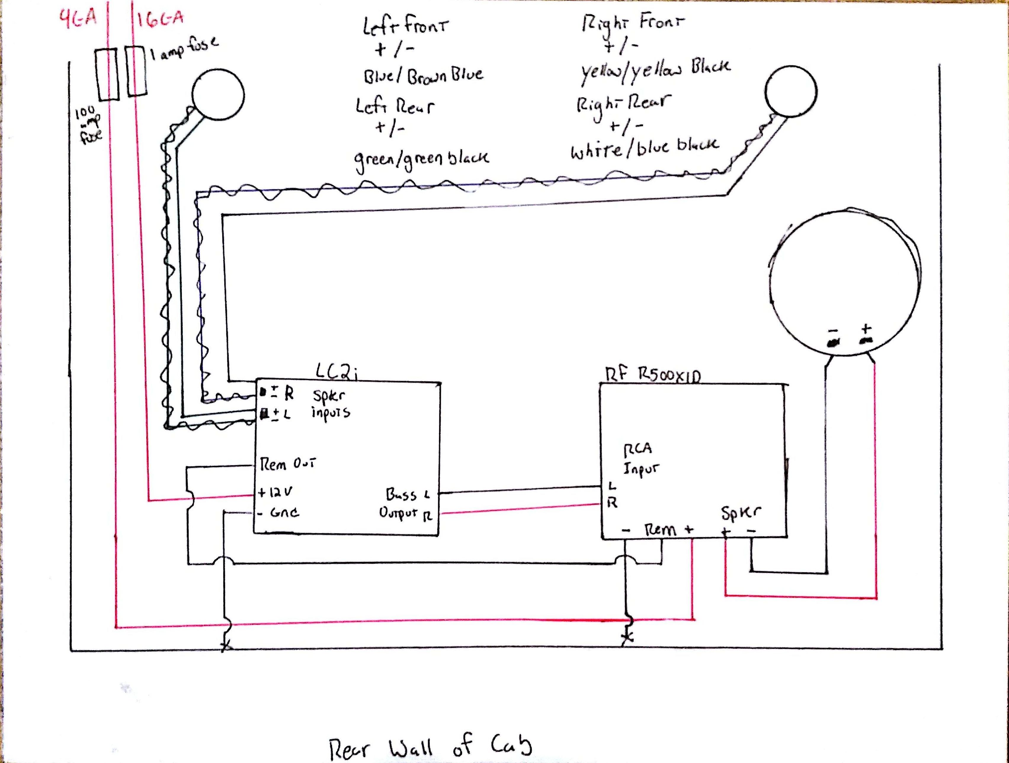 Audiocontrol Lc2i Wiring Diagram