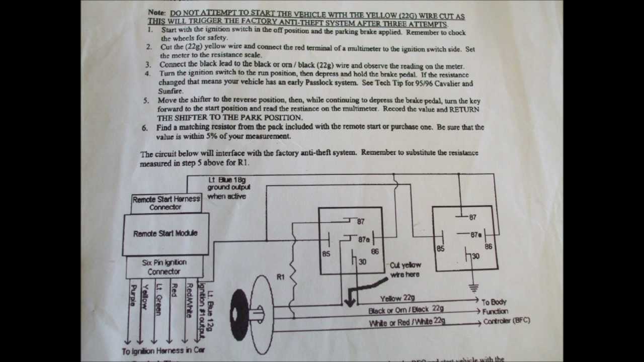 audiovox prestige wiring diagram