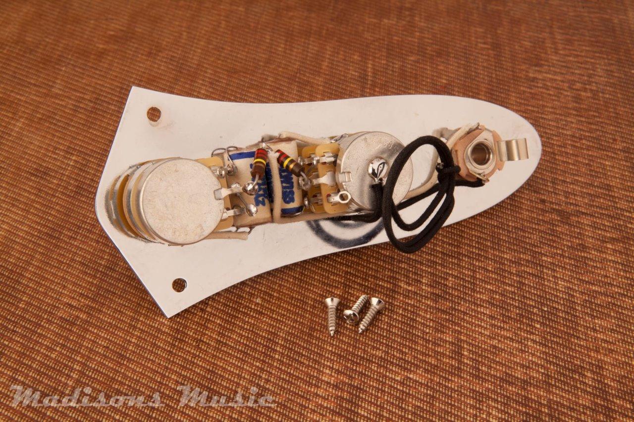 audison bass knob wiring diagram