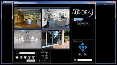 aurora keyscan wiring diagram