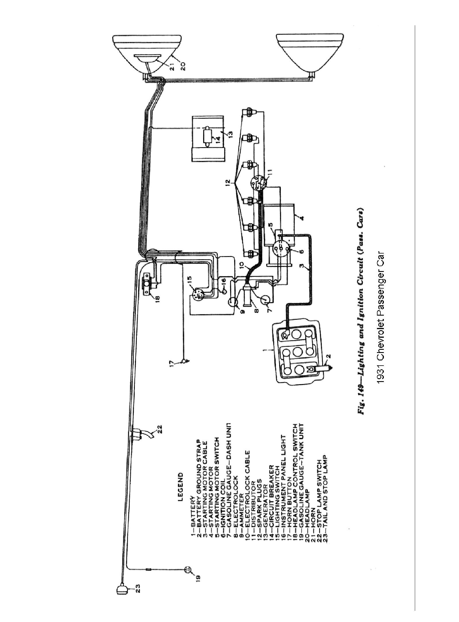 austin healey bn2 wiring diagram