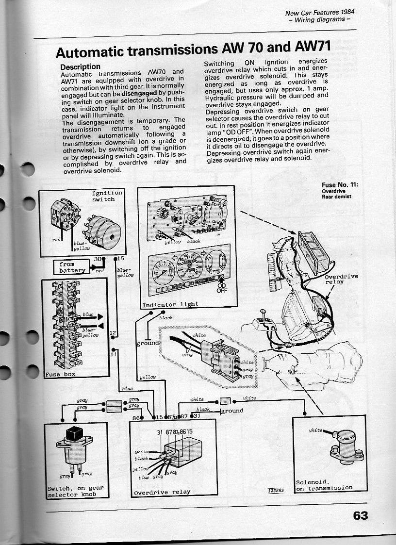 austin healey bn2 wiring diagram