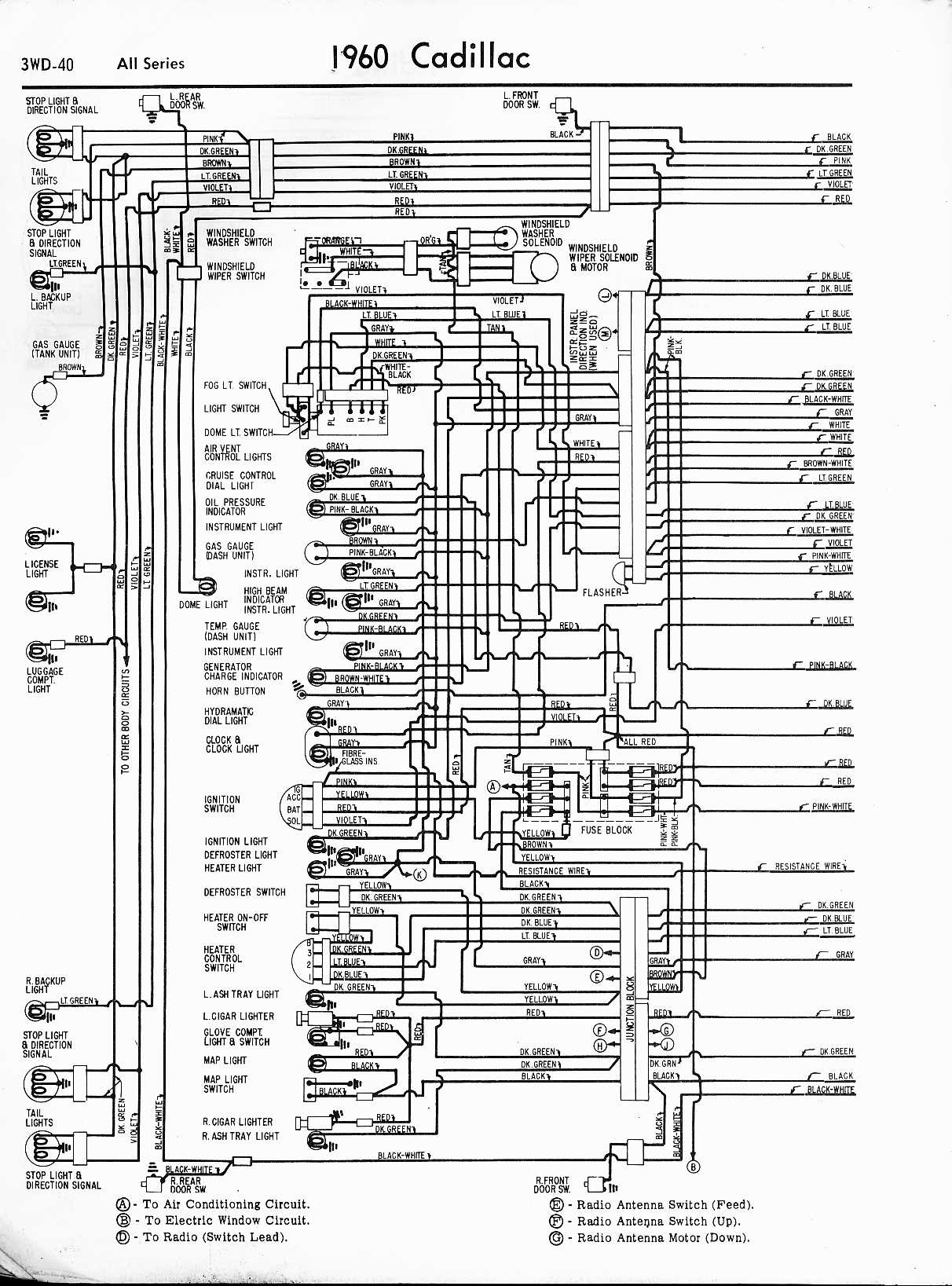 austin healey mk4 wiring diagram