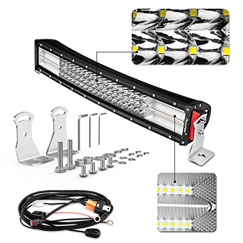 Autofeel Led Light Bar Wiring Diagram