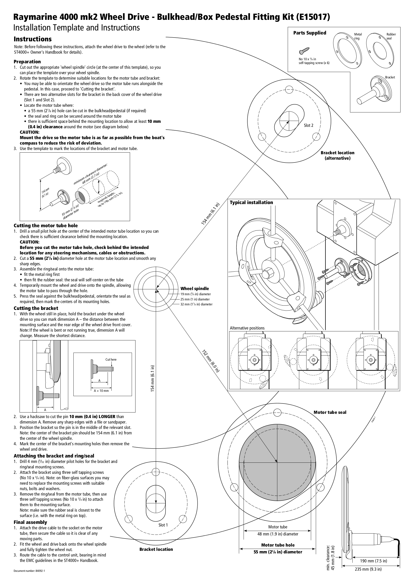 autohelm 4000 wiring diagram