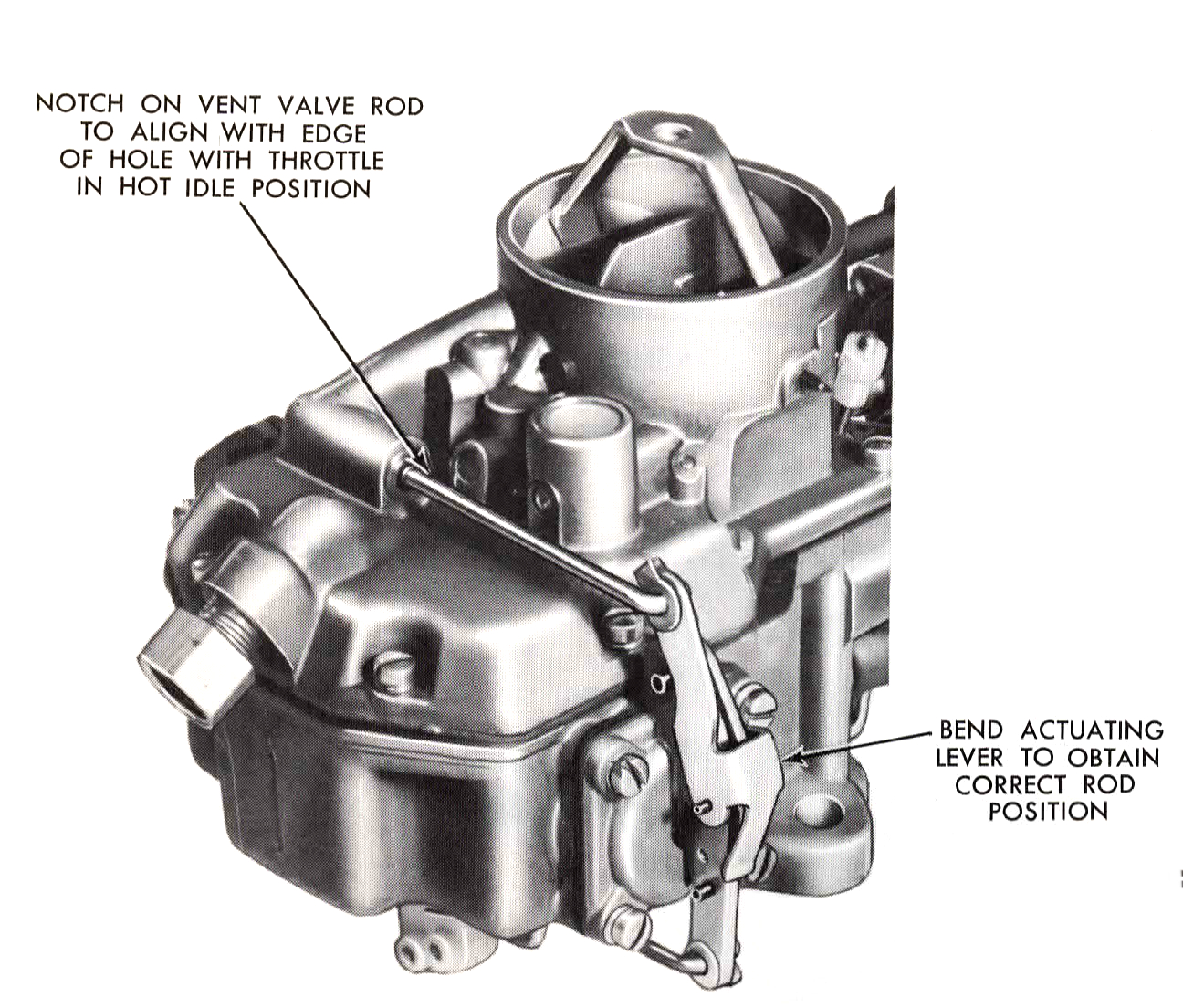 autolite 1100 carburetor diagram