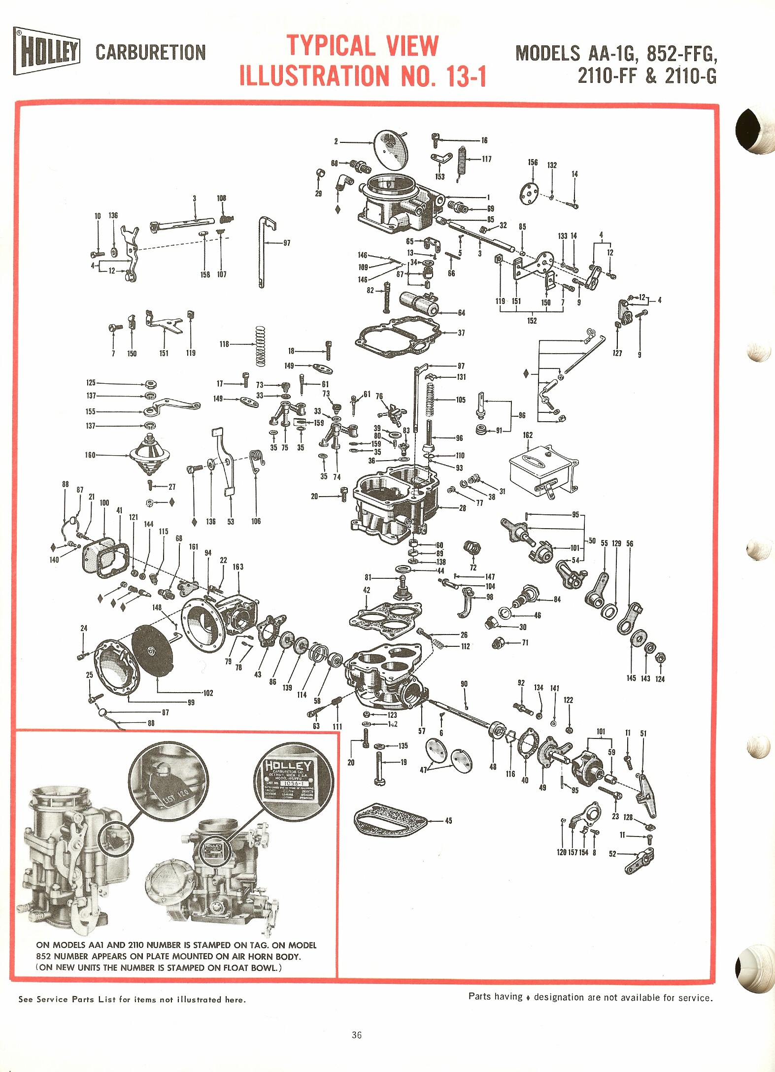 autolite 1100 carburetor diagram