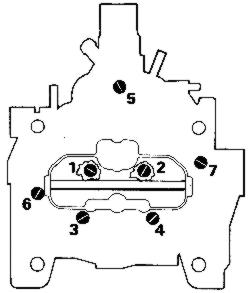 autolite 2100 carburetor diagram