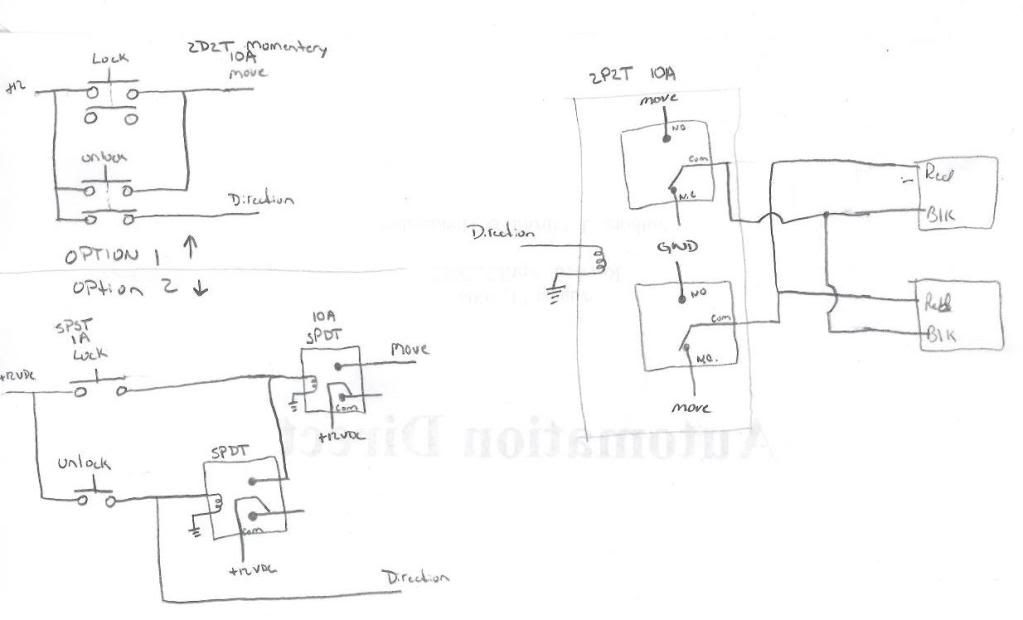 autoloc shaved door kit wiring diagram