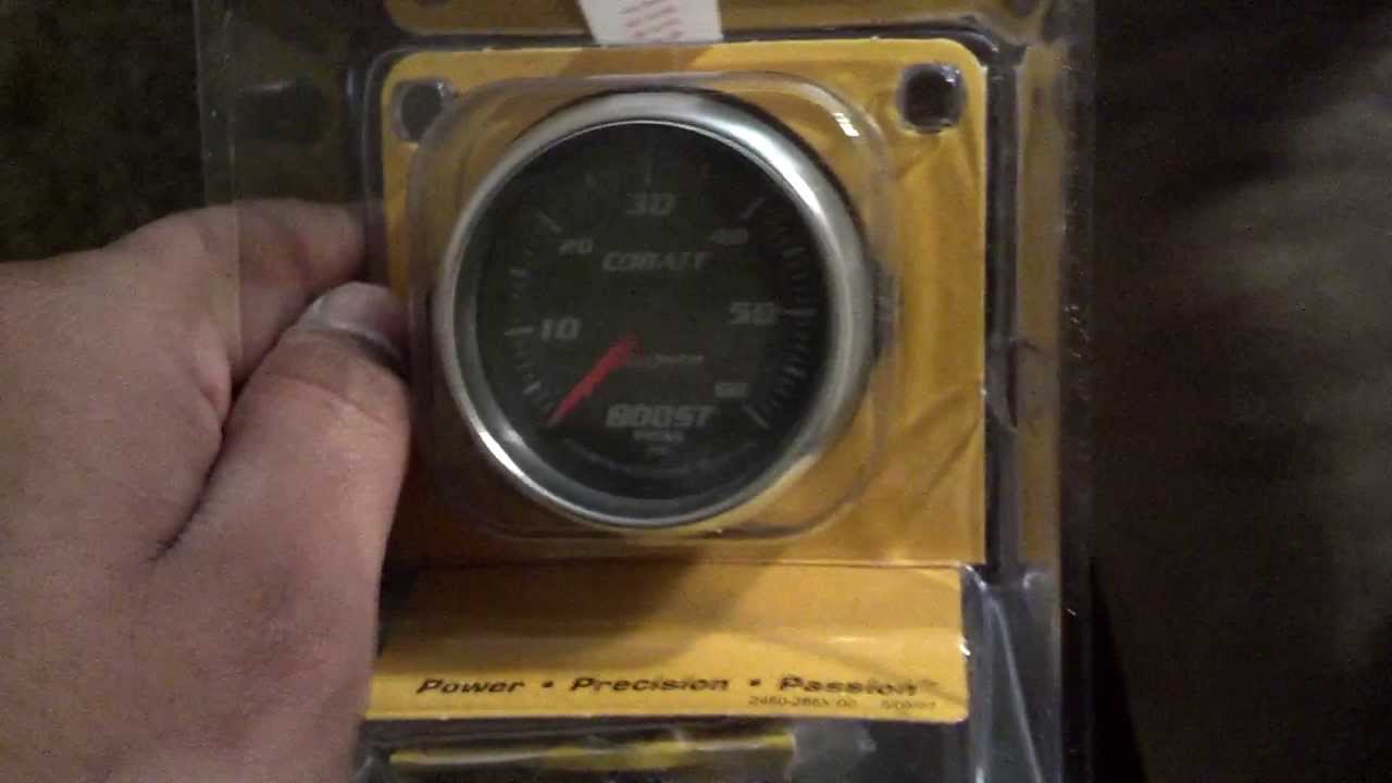 autometer egt gauge wiring