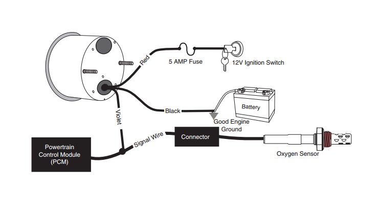 autometer pro comp ultra lite wiring diagram