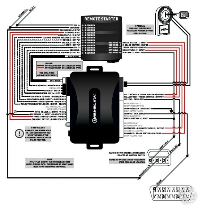 autopage rf 310 wiring diagram