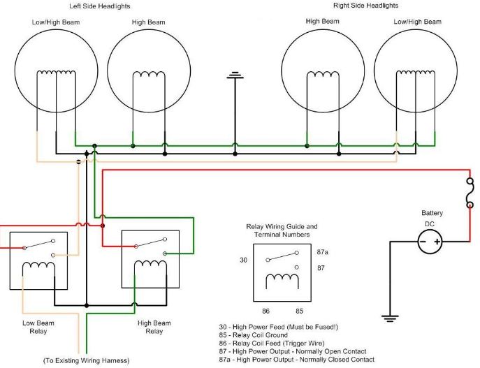 auxiliary batter wiring diagram 2003 fleetwood revolution