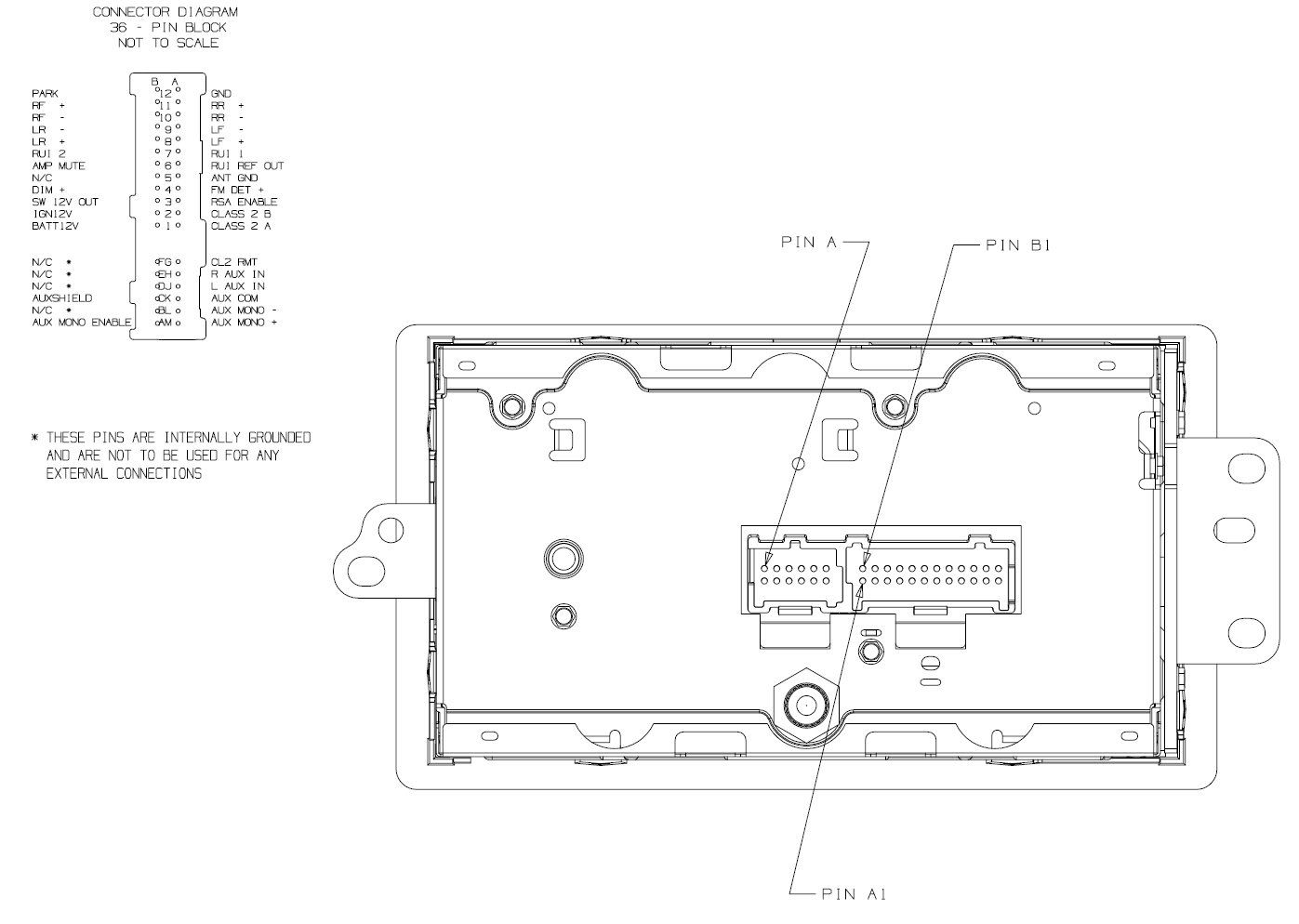 Pioneer Avh P1400Dvd Wiring Diagram from schematron.org