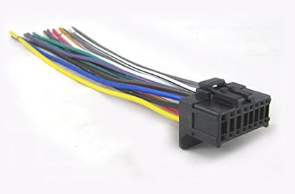 avh p1400dvd wiring harness