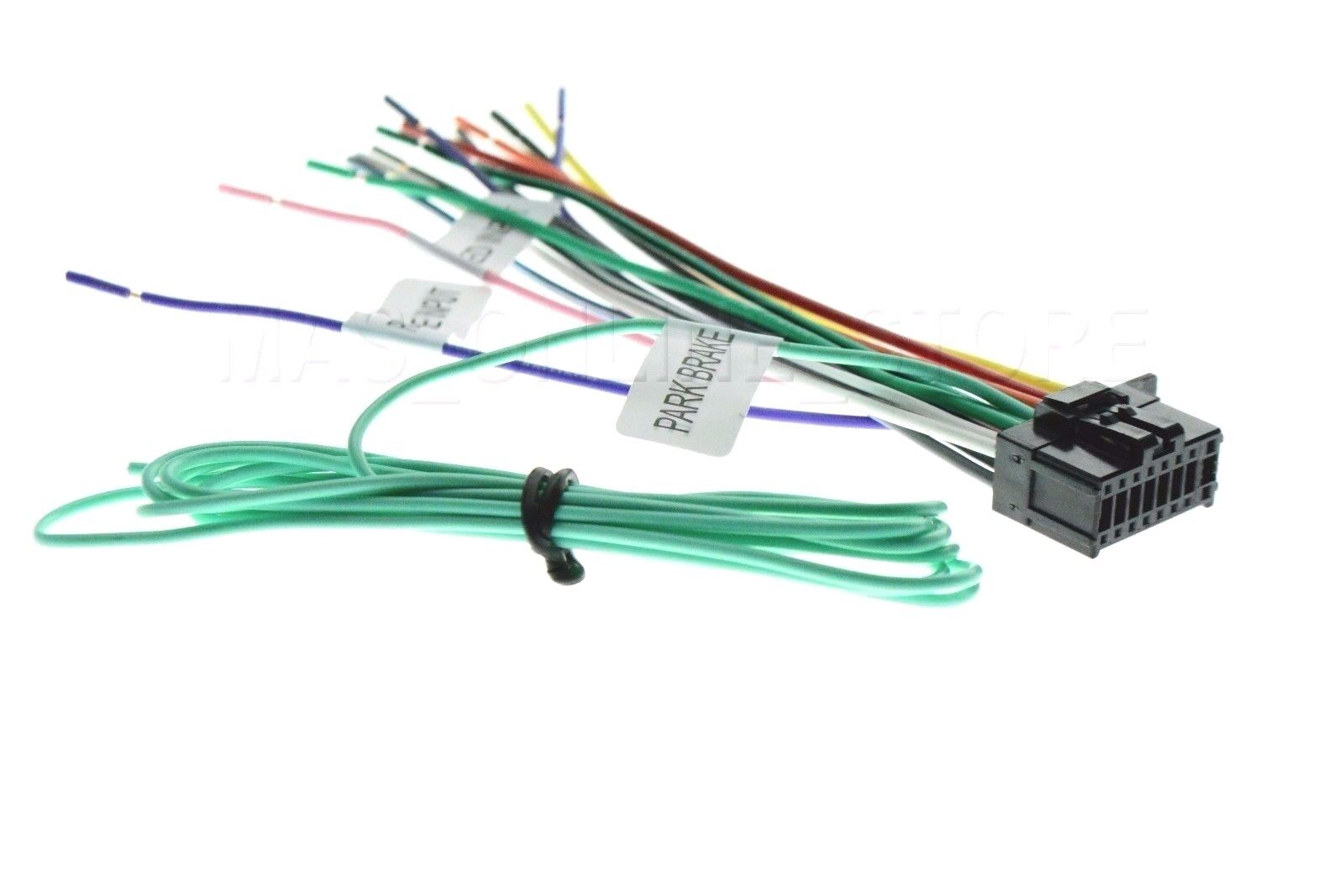 avic-5201nex wiring diagram