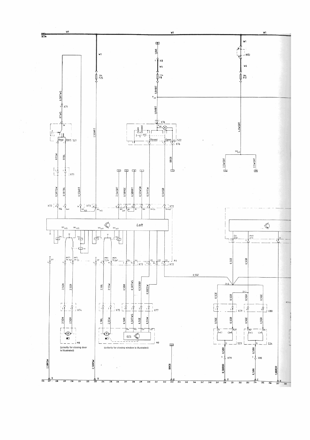 avic z1 wiring diagram
