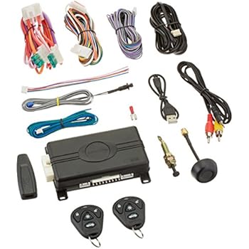 avital 4105l remote start wiring diagram