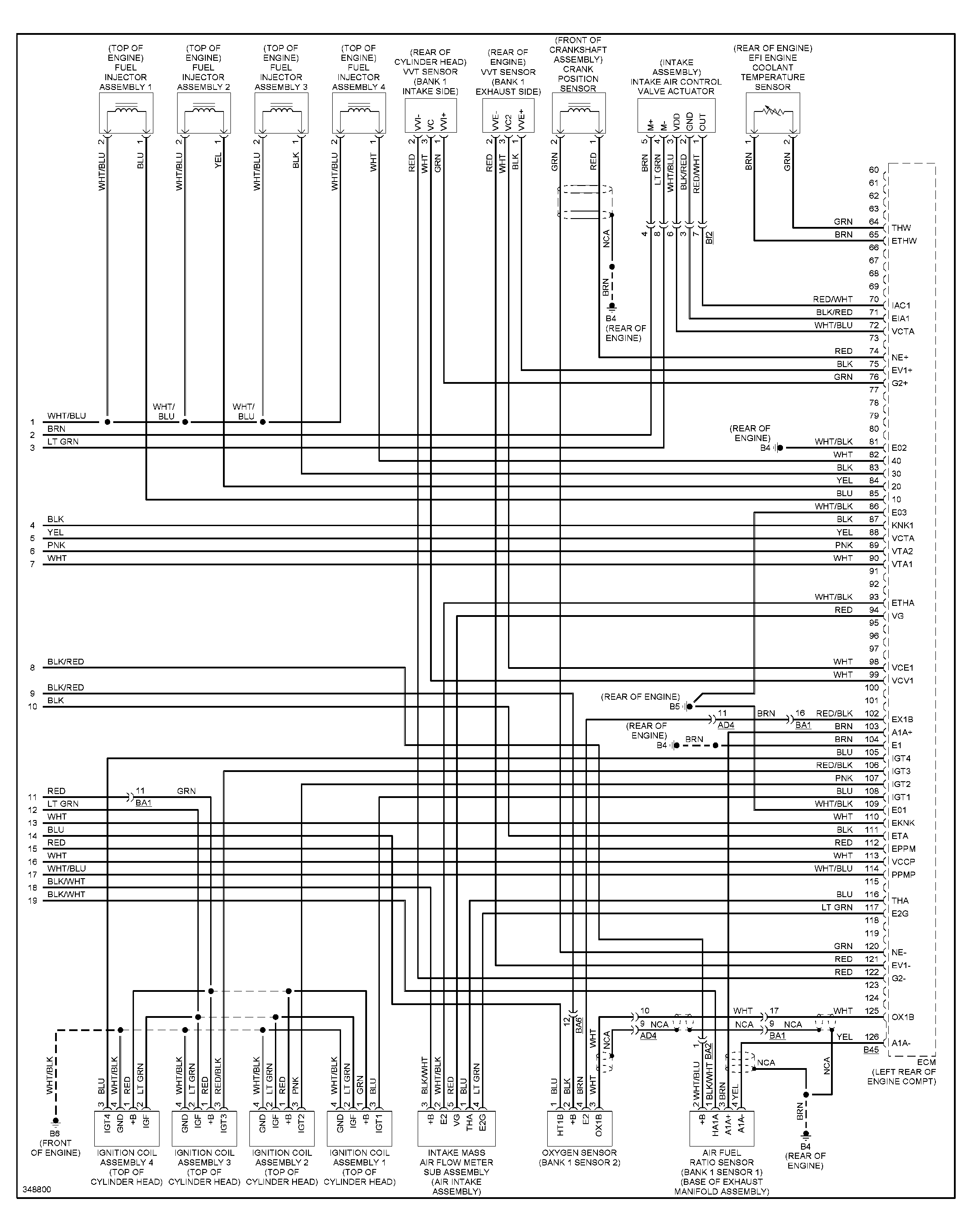 avital remote start wiring diagram