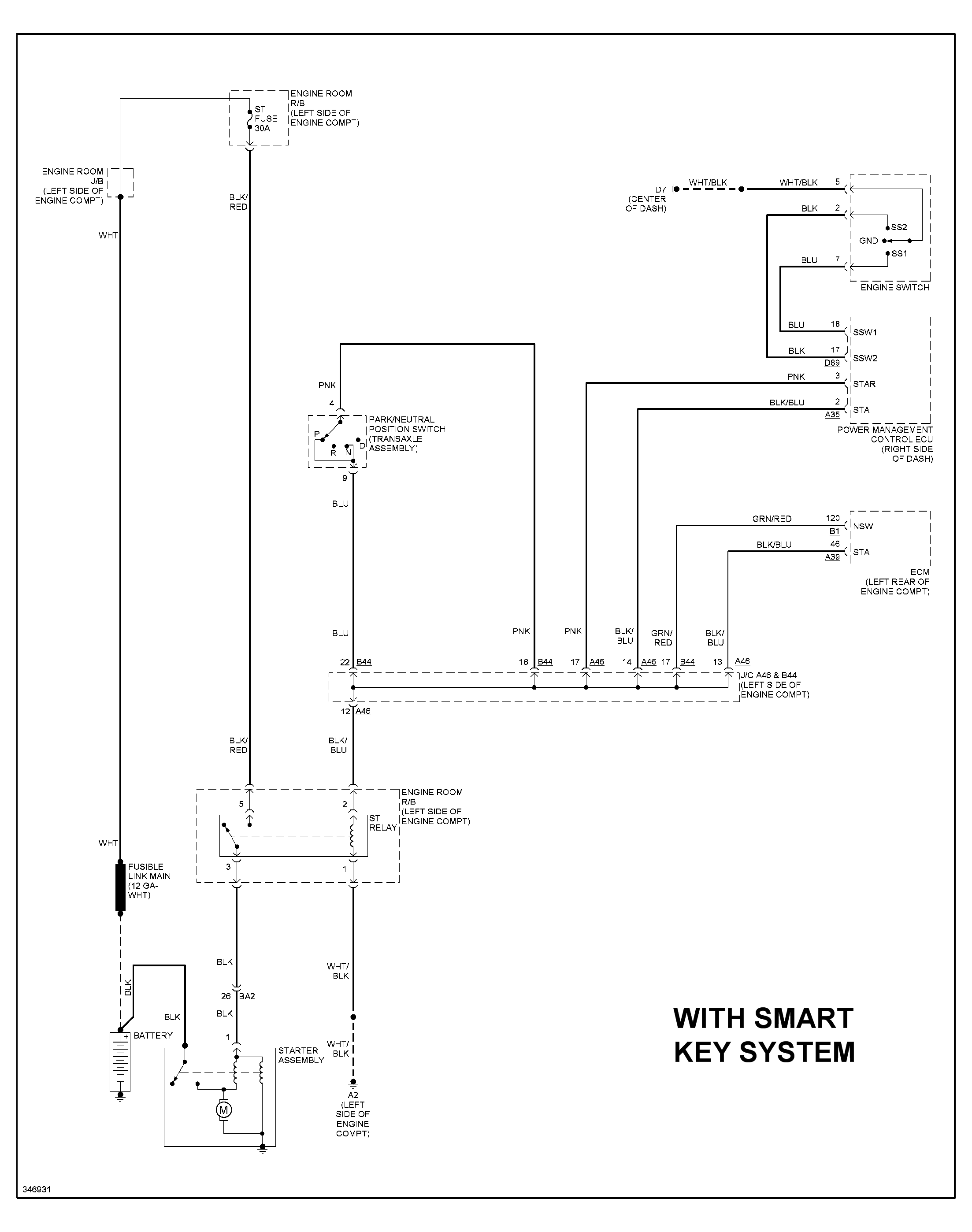 avital remote start wiring diagram