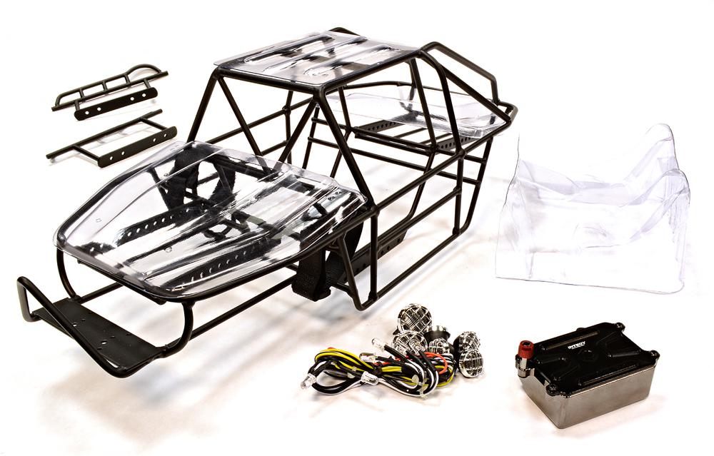 axial wraith parts diagram