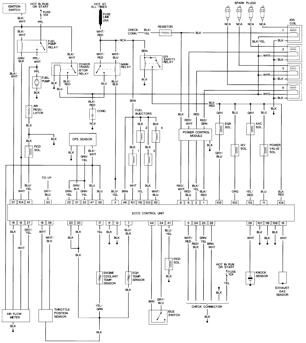 b15 sentra vafc wiring diagram