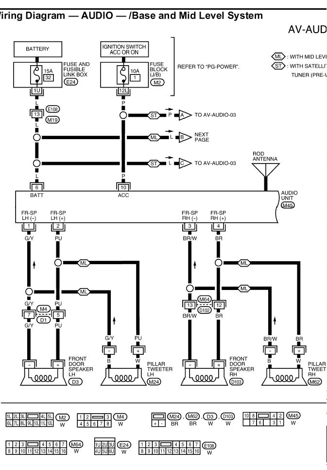 b15 sentra vafc wiring diagram