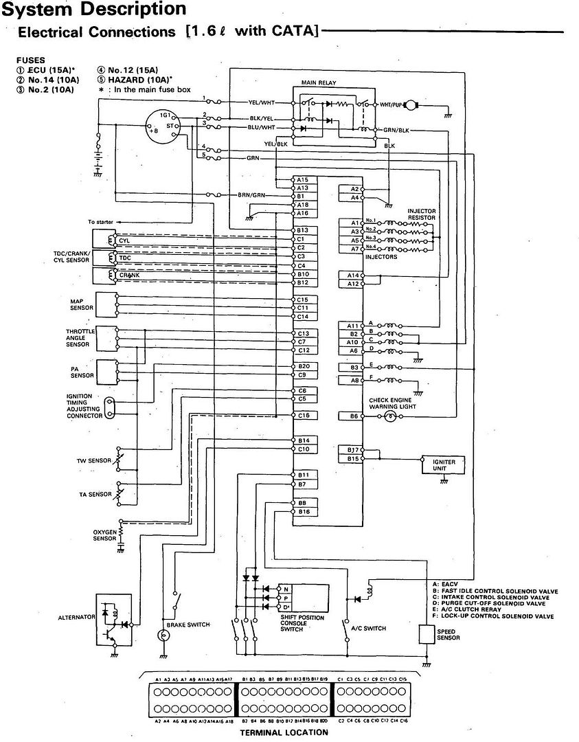 b16a wiring diagram