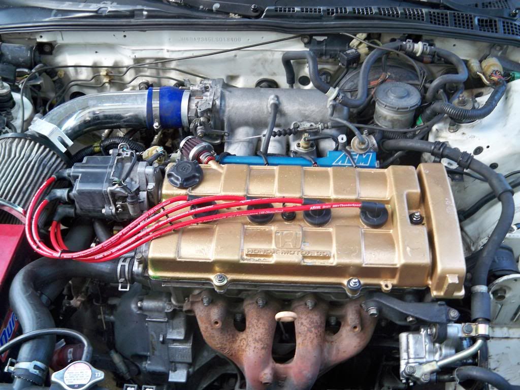 b18a1 intake manifold diagram