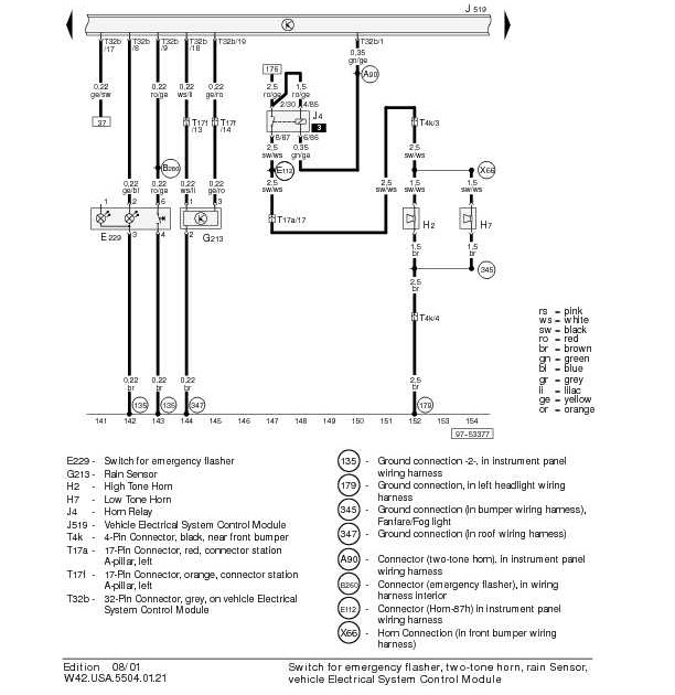 B5 A4 1.8t Symphony Radio Wiring Diagram