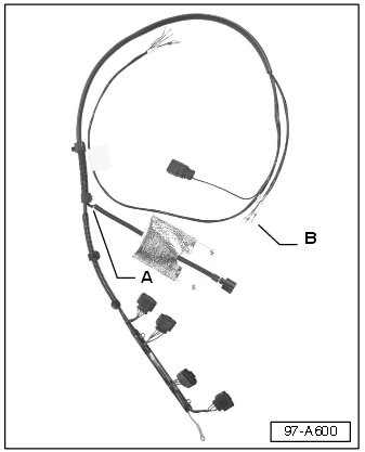 b5a4 coilpack wiring diagram