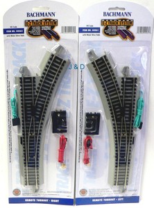 bachmann ez track switch wiring