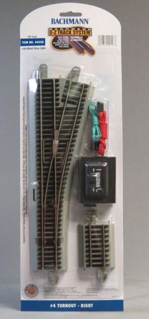 bachmann ez track switch wiring