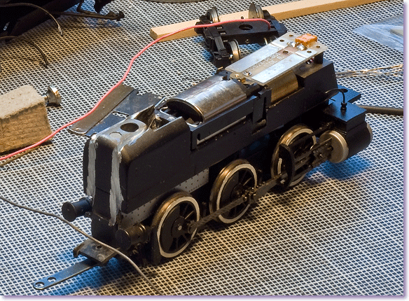 bachmann mogul 2-6-0 wiring diagram