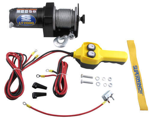 badland 1500 lb winch wiring diagram