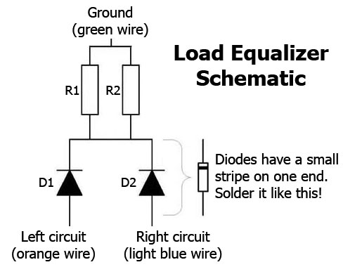 badlands load equalizer wiring diagram