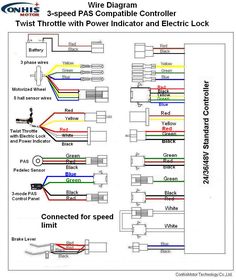 bafang wiring diagram