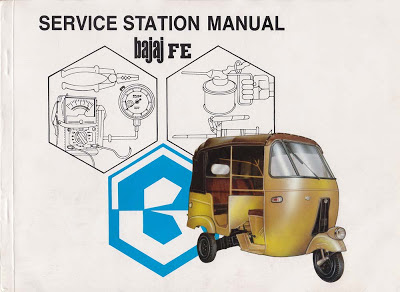 bajaj 2 stroke three wheeler wiring diagram