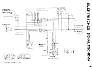bajaj 2 stroke three wheeler wiring diagram