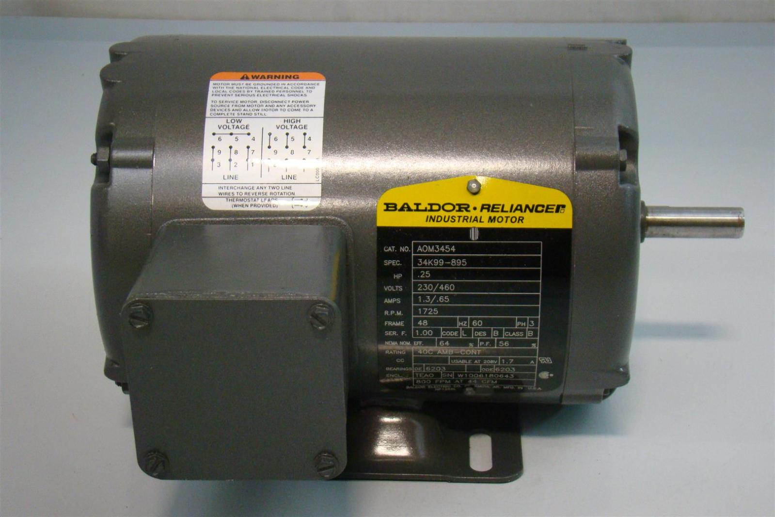 baldor 30 hp low volt wiring diagram