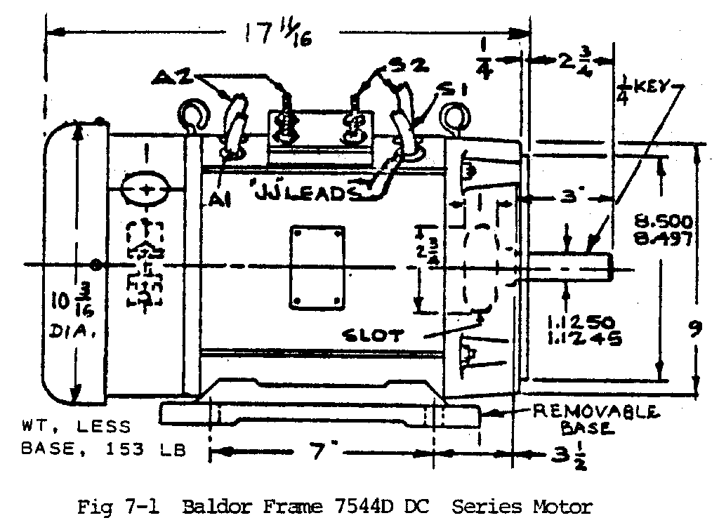 baldor 84z04007 wiring diagram